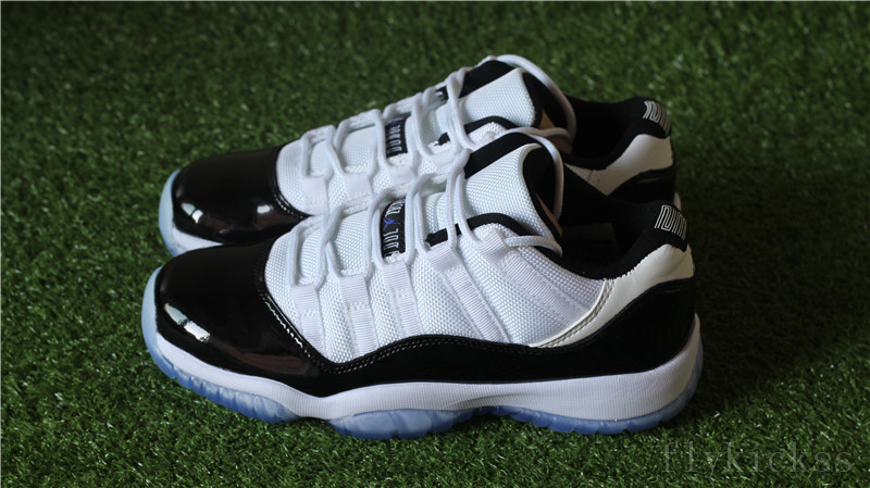 jordan 11 concord low women's